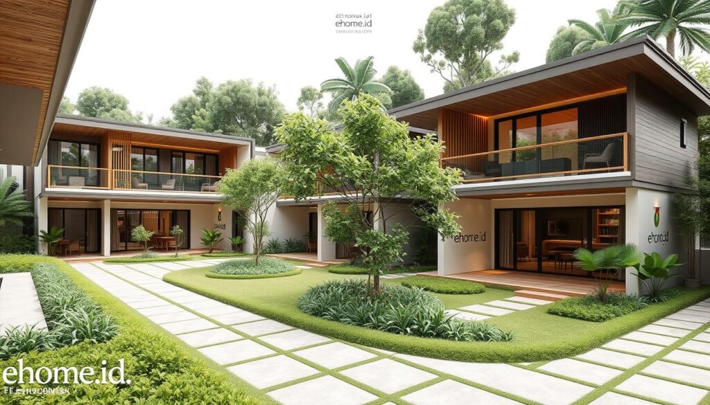 Jasa Arsitek & Kontraktor Kos-Kosan Malang - Desain Sampai Kelola | Ehome